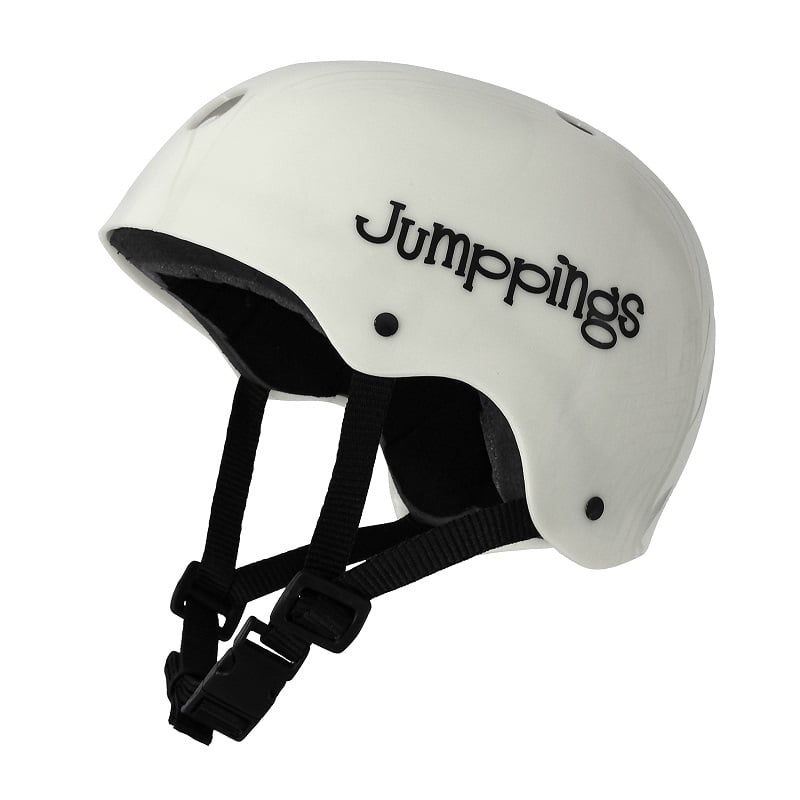 Capacete G Esportivo Branco Rapel Escalada Tirolesa Skate Jumppings Alpimonte