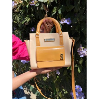 Bolsa Love Feminina Transversal LUXO PROMOÇÃO NOVIDADE