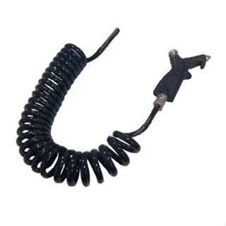 Soprador De Ar Com Mangueira Espiral 3 Metros Para Limpeza Interna De Cabine de Caminhão em Oferta na Shopee