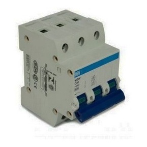 Disjuntor Tripolar De 100A Curva C - Mdw-c100-3 Weg