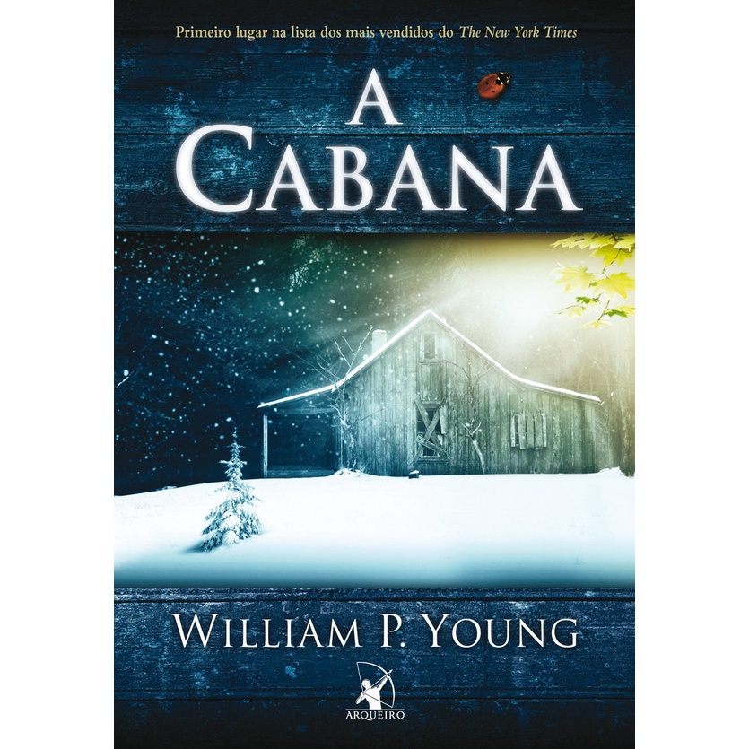A Cabana, de Young, William P.. Editora Arqueiro Ltda