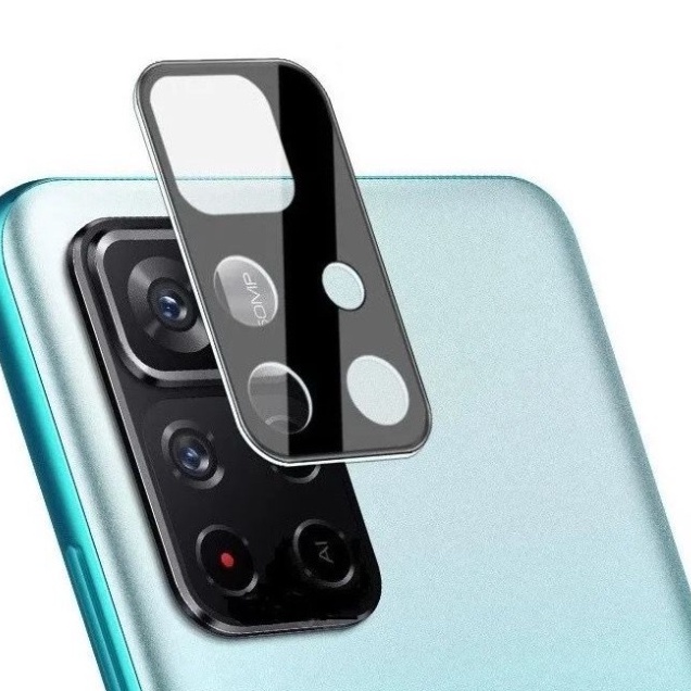 Película Para Câmera Traseira P/ Redmi Note 11 Pro