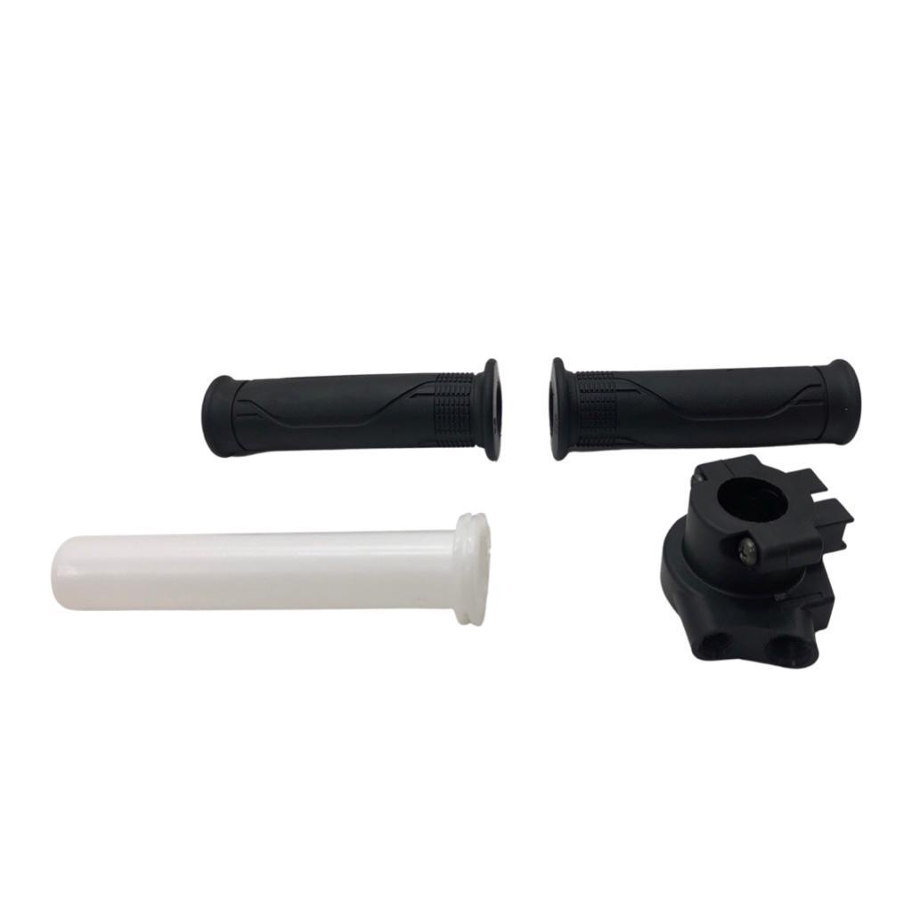 Manopla + Roldana Acelerador + Carcaça Titan 160 Cargo