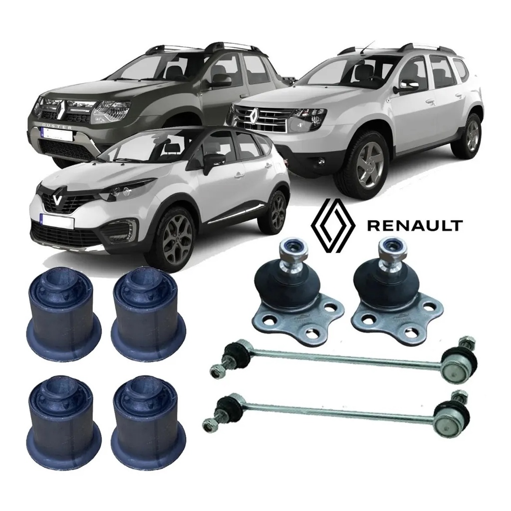 Bucha Bandeja Duster: Onde Comprar | BuscaProdutos