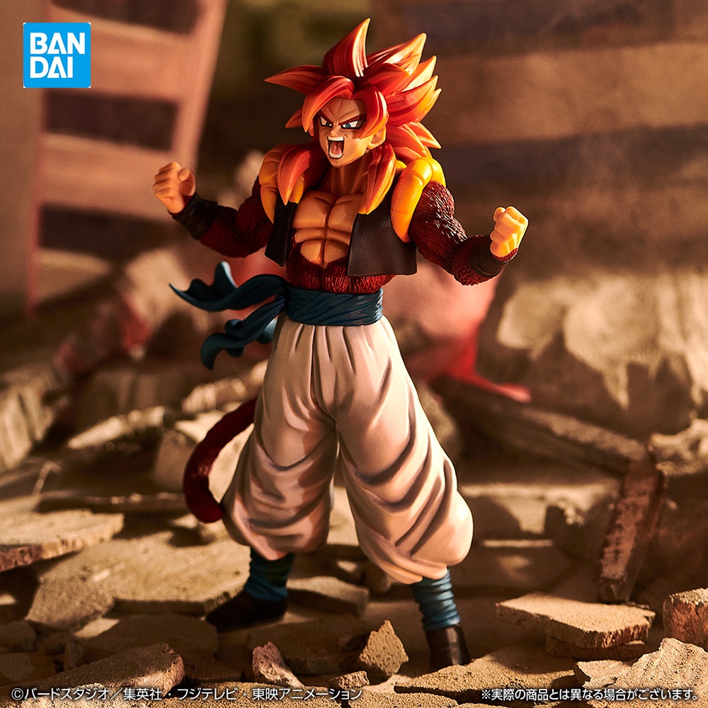 Action Figure Son Goku Super Sayajin 3 Dragon Ball Z 21097 – Coleção  Grandista Nero – Bandai Banpresto com selo toei em Promoção na Americanas