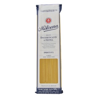 Massa Italiana Spaghetti La Molisana 500 G
