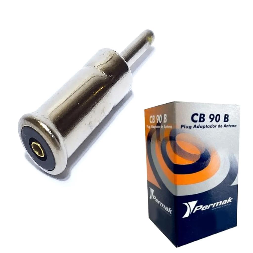 Pino Adaptador Antena De Carro Cb90 Som Multimidia - 1 Peca