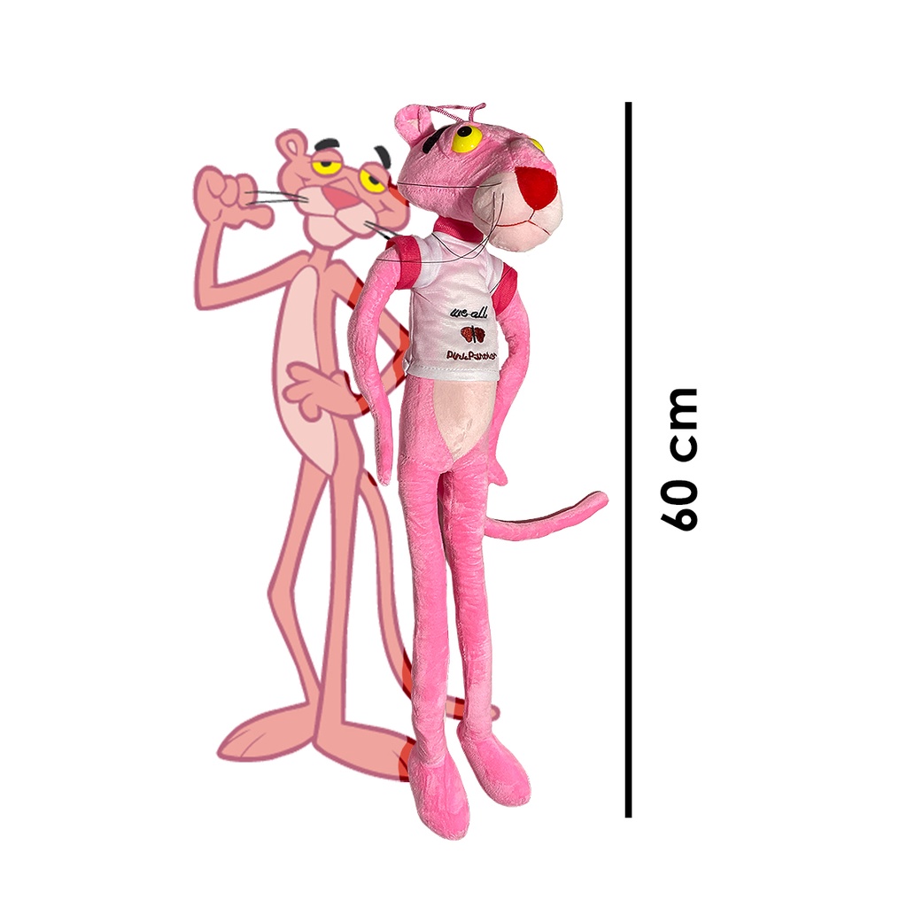pantera cor de rosa em Promoção na Shopee Brasil 2023