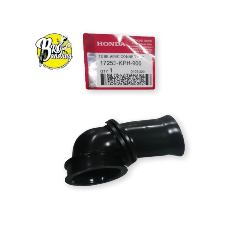 Borracha De Filtro Kharisma supra 125 . original ahm 17253KPH900