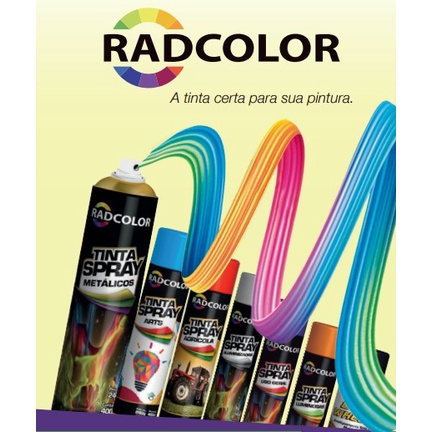 Detalhes do Tinta Spray - Alumínio Opalescente - Aluminizadas - (400 ml) Radnaq