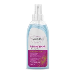 Removedor de Cera Depilsam 150Ml