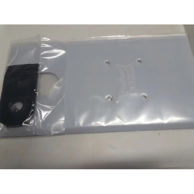 Espelho Inox 2000 Para Adaptação Mola Piso Dorma Bts75v