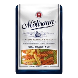 Massa Italiana Fusilli Tricol La Molisana 500 G
