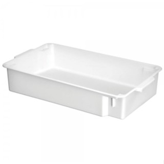 Kit Com 5 Caixas Organizadora 11,5l S/ Tampa