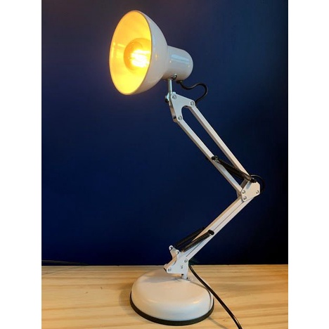 Luminária Desk Lamp Branco - GMH