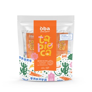 Goma Pronta Para Tapioca Na Medida Certa Oba Bem Querer 560 G