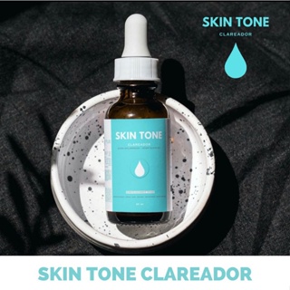 Skin Tone Clareador melasma e manchas escuras em Oferta na Shopee