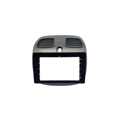 Moldura 9" Flutuante Grand Siena 12/21, Palio Sporting 12/17 - Grafite Escuro
