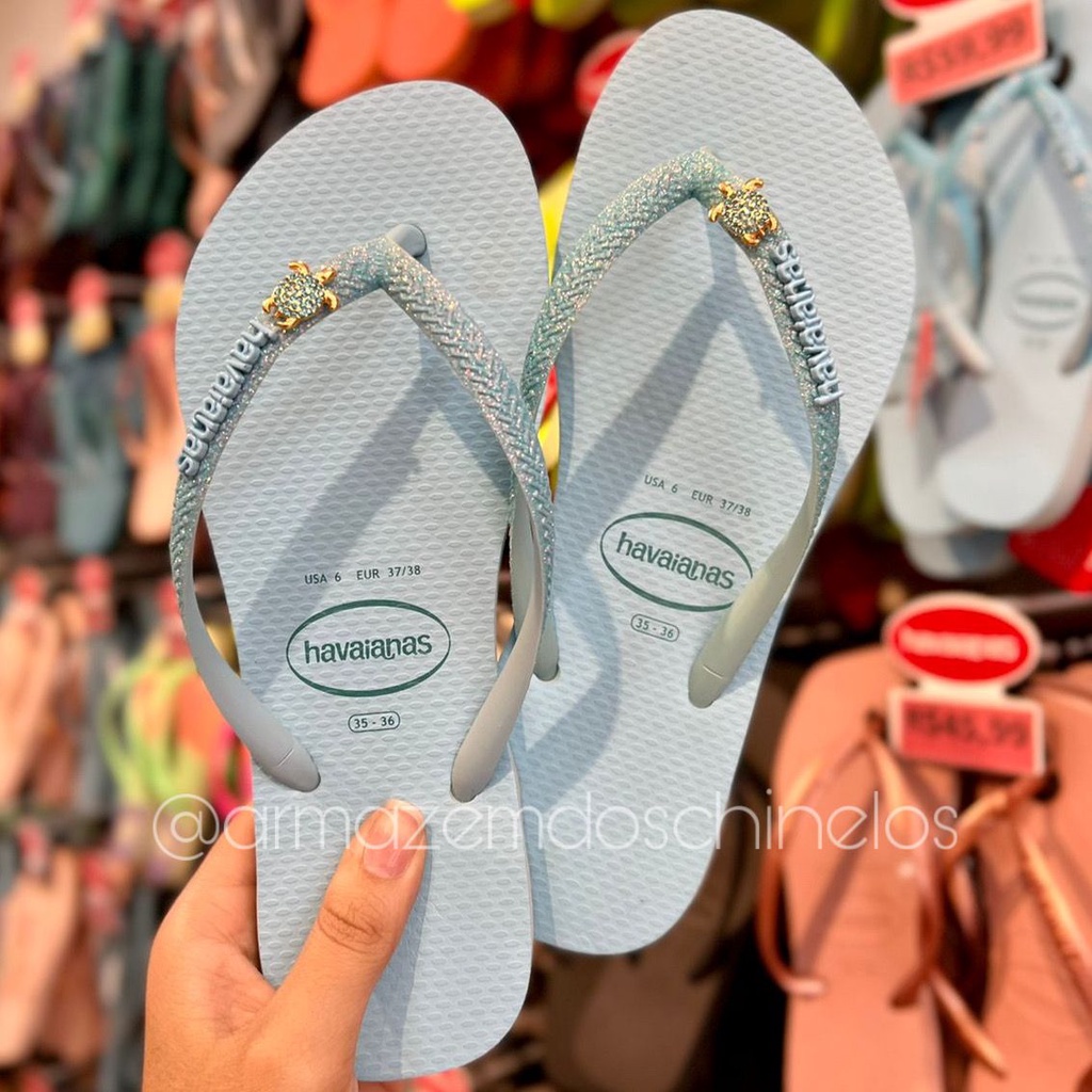 havaianas carnival
