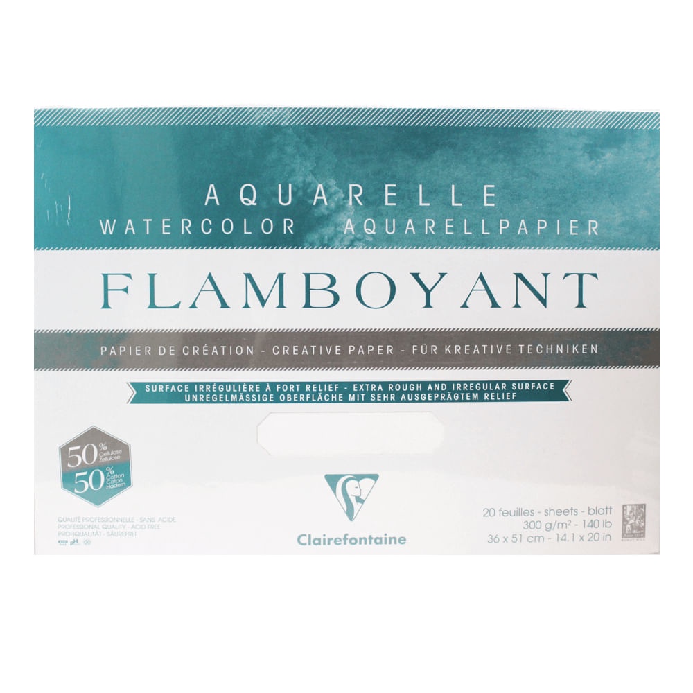 Bl. Flamboyant 975066c 36x51 300gr