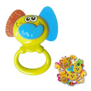 Chocalho Anatômico Estimulação Sensorial Bebe Divertido