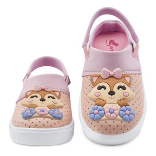Sandália Babuche Verão Infantil Menina Magic Raposinha Colors Capivara Fofo Moda Lolikids em Oferta na Shopee