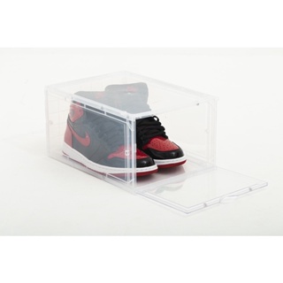 Sneaker Box Caixa Organizadora De Tênis Porta De Acrílico em Oferta na Shopee