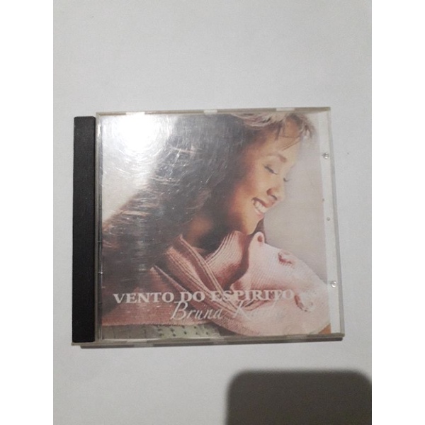 Bruna Karla Vento do Espírito (Deluxe) (Fã Made)