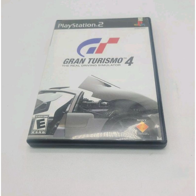 Gran Turismo 4 - PS2