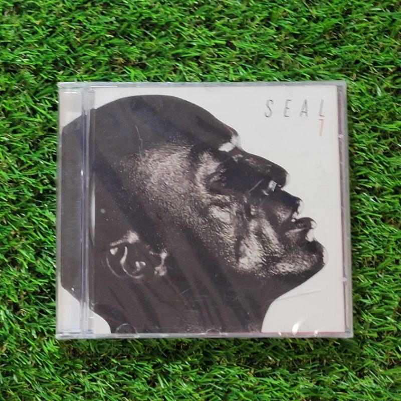 CD Seal 7 LACRADO R&B Funk/Soul Pop