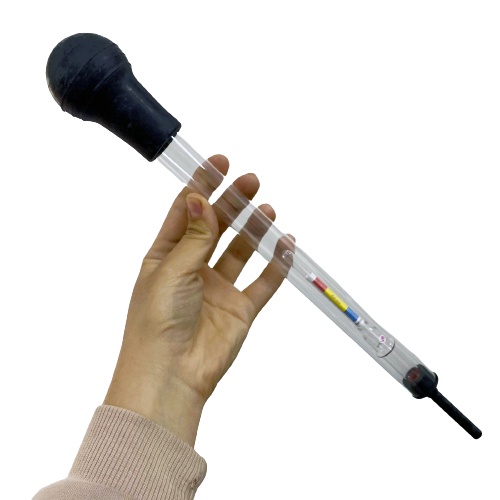 Densimetro para Testar Carga de Bateria