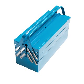 Caixa Organizadora para Ferramentas 05 Gavetas - Tramontina
