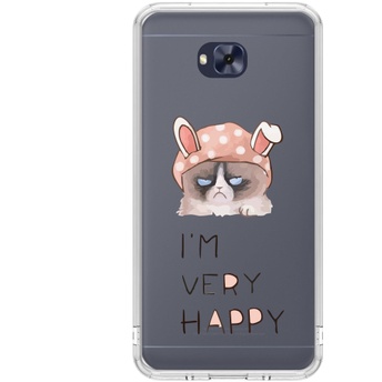 Capa Capinha Compativel para Zenfone 4 Selfie Case G4to 10
