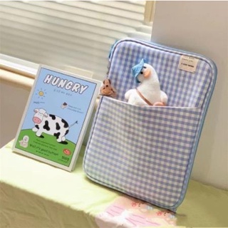Bolsa Para Notebook Estilo Coreano 10/11/13/14 Polegadas em Oferta na Shopee