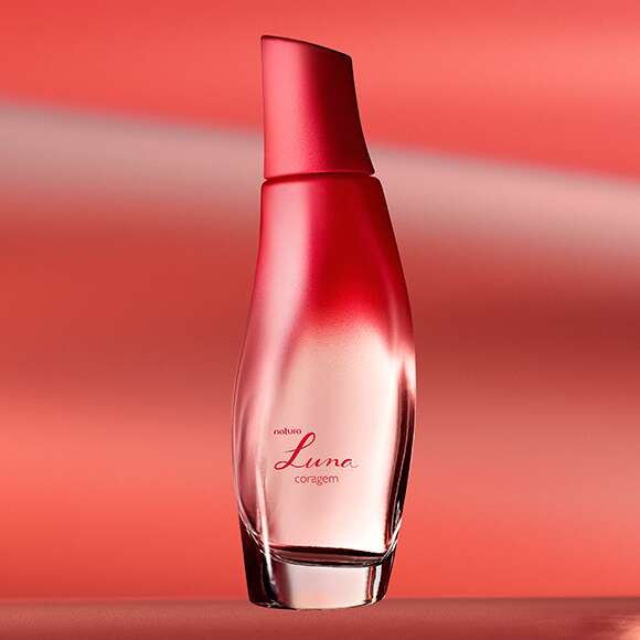 Luna Coragem Perfume Desodorante Colônia Feminino 75ml