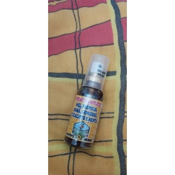 spray garganta
