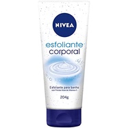 Nivea Esfoliante Corporal para Banho 200ml