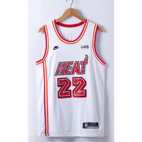 Jimmy Butler Miami Heat 2022 Icon Edition NBA Swingman