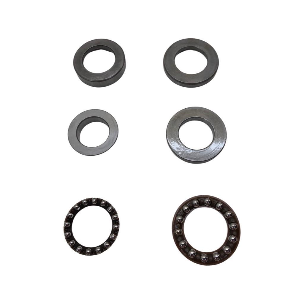 Caixa De Direção Yes 125/Intruder 125/Gsr 125/150