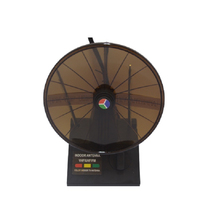 Imagem Antena Interna Vega Para TV Televisão HDTV VHF UHF FM