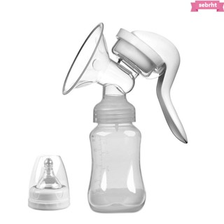 Kit Bomba Manual De Leite Materno