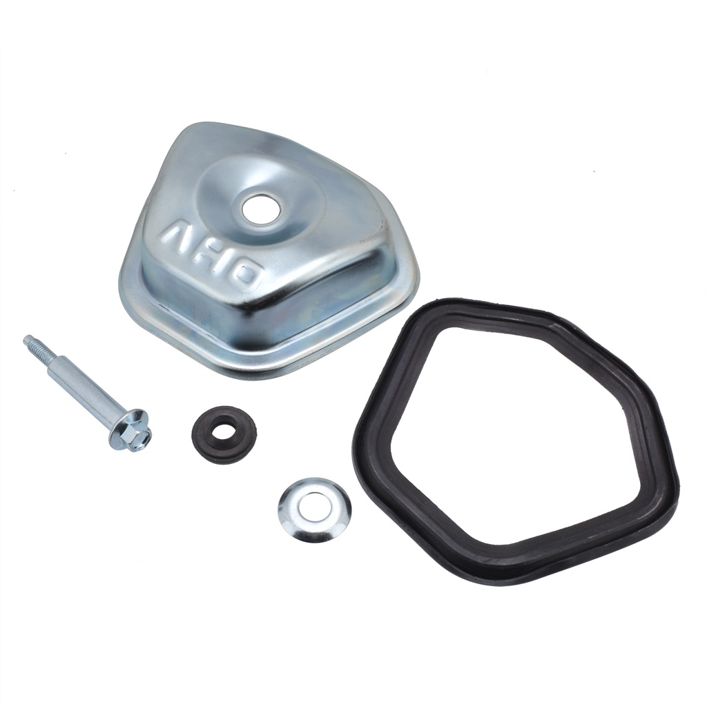 Tampa Da Válvula Do Cilindro Com Vedação E Parafuso Para Motor HONDA GX240 GX270 GX340 GX390 11HP 13HP