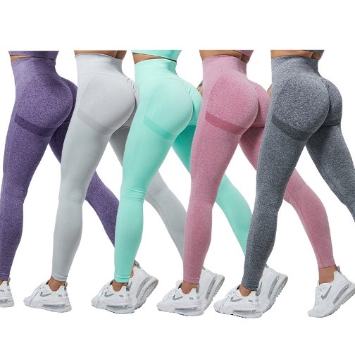 calças de ioga Leggings Esportivo Liso de Rápido Secagem Confortável e –  Sporttiva