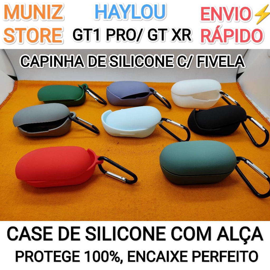 Xiaomi Haylou Gt1: Onde Comprar | BuscaProdutos