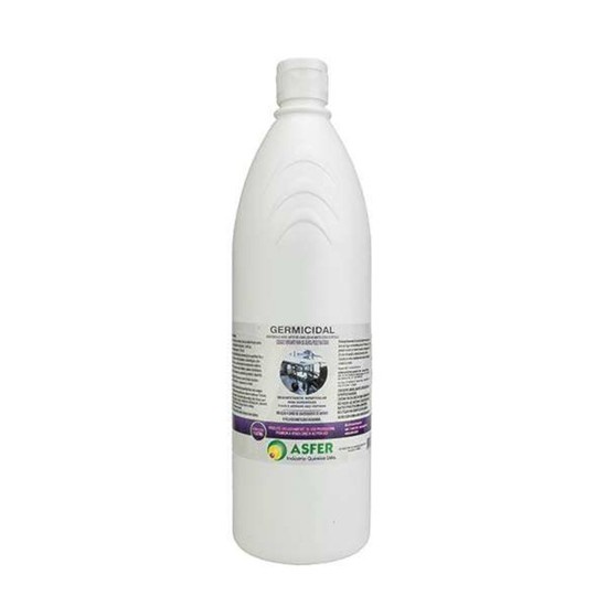 Desinfetante Germicidal para Odontológico e Hospitalar para Superfícies- Asfer