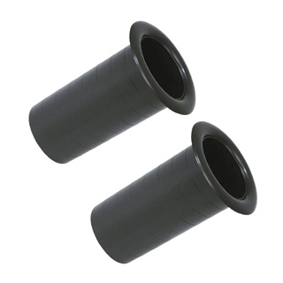 Kit 2 Dutos para Caixa de Som Automotivo 2 Polegadas Plástico ABS em Oferta na Shopee