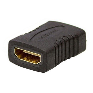 Conector Adaptador Extensor Hdmi fêmea x Hdmi fêmea 2.0