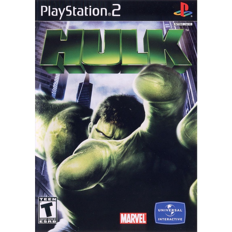 Hulk (PS2)