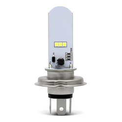 Farol Completo Twister Lâmpada Led Super Branca 2001 A 2008 — imagem 2 de 2