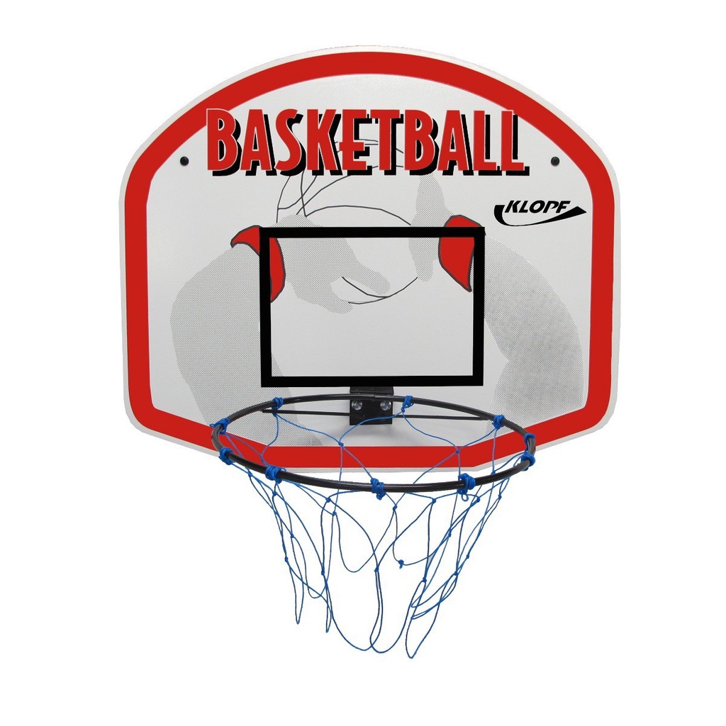 Tabela de Basquete Infantil MDF Klopf